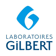 Logo des Laboratoires GILBERT